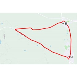 Mejlby - Klovne Cykelløb